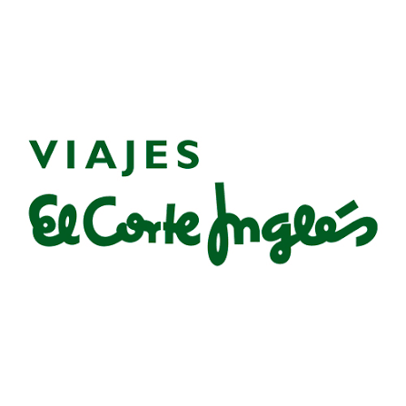 logotipo viajes corte ingles